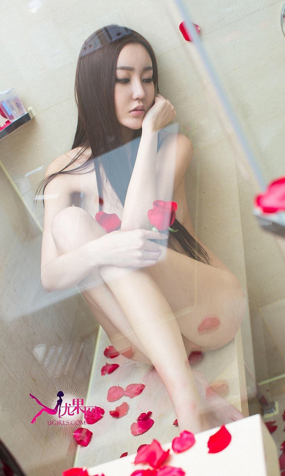 [Ugirls爱尤物]APP2015 No.195 郭婉祈